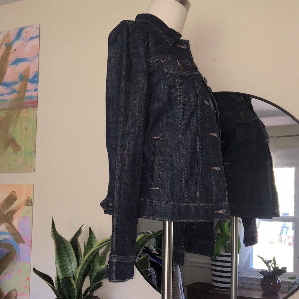 Women’s Jean Jacket - Picture 3 of 6
